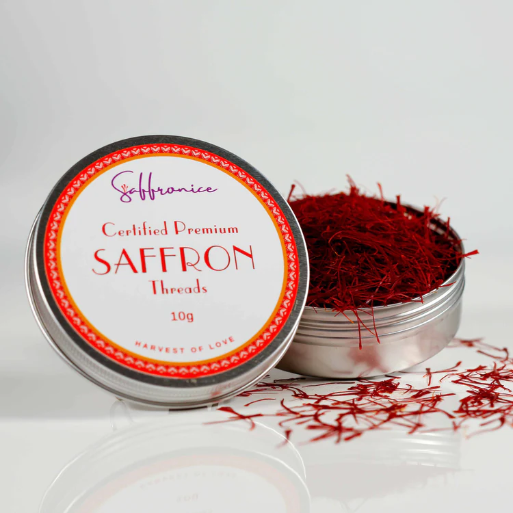 10g Premium Saffron Threads