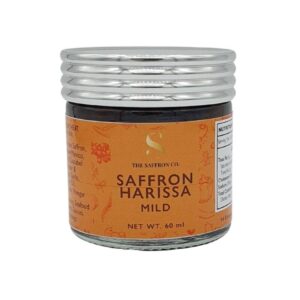 Saffron Harissa Mild