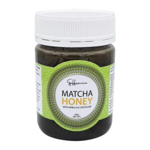 Matcha Honey (Vanilla & Chocolate) 400g