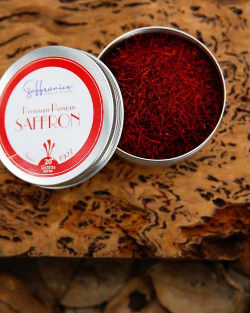 20g Premium Saffron Threads