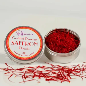 2g Premium Saffron Threads