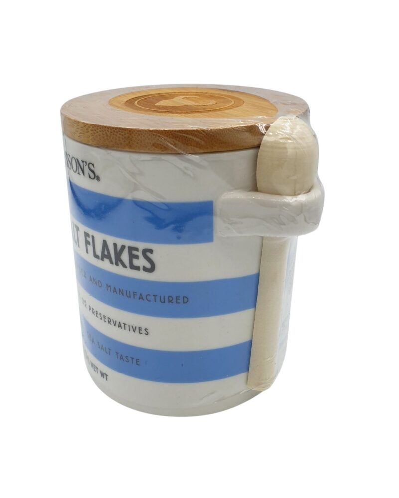 Olsson's Pure Australian Sea Salt Flakes 250g - Image 2