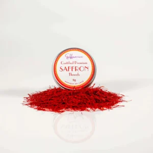 5g Premium Saffron Threads