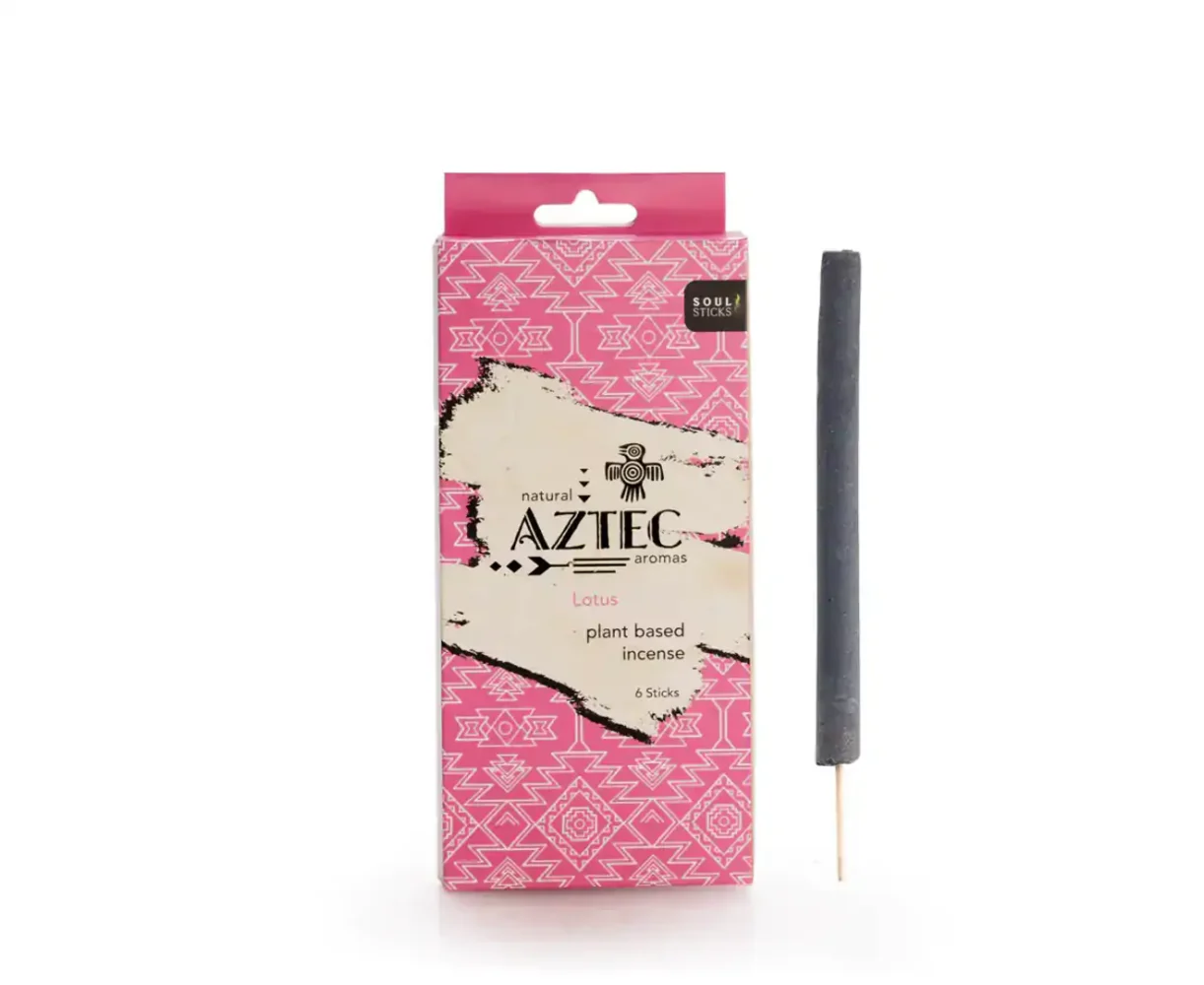 Lotus Aztec Incense
