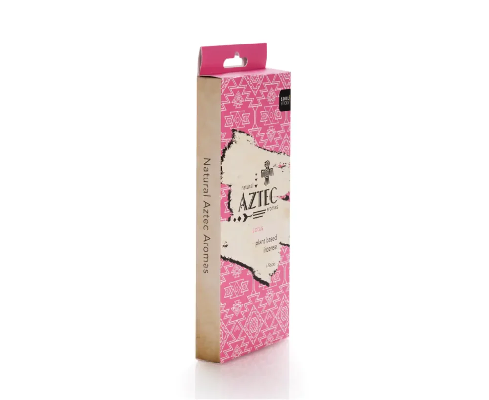 Lotus Aztec Incense - Image 4