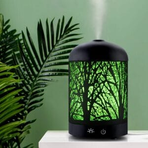 Black Forest Aroma Diffuser Iron - 160ml