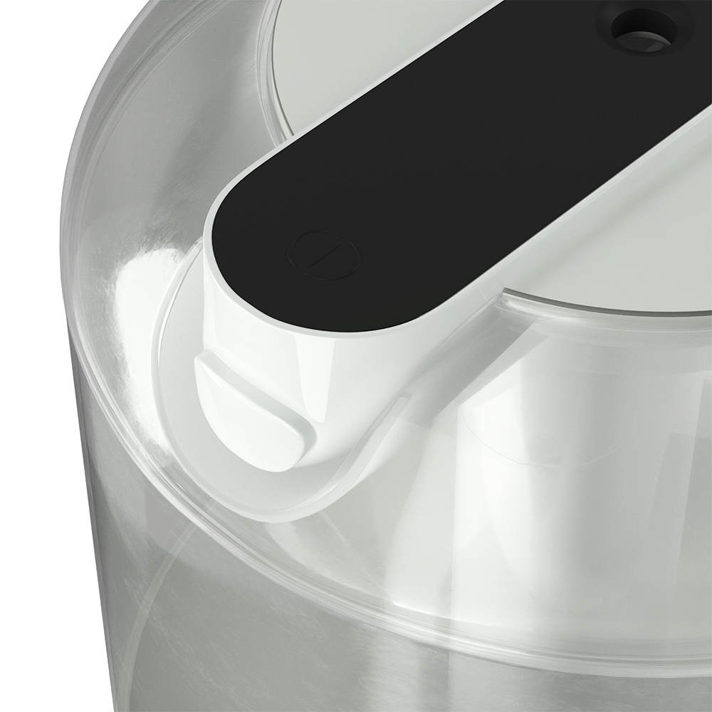 Devanti Air Humidifier Ultrasonic Purifier Aroma Diffuser 1L - Image 5