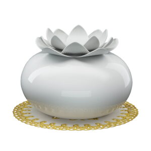 Ceramic Lotus Devanti Aroma Diffuser 200ml