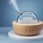 Glass Devanti Aroma Diffuser - 200ml Water Capacity