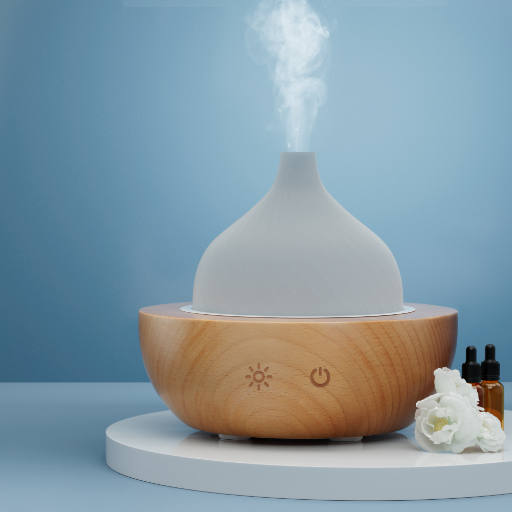 Glass Dome Devanti Aroma Diffuser 200ml