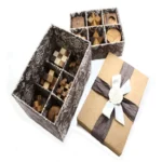 Set of 12 Wooden Puzzles Brain Teaser