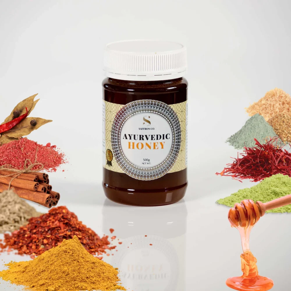Ayurvedic Honey 500g - Image 2