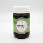 Matcha Honey (Vanilla & Chocolate) 500g (Minimum 5 Jar Order)