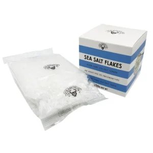 Olsson's Sea Salt Flakes - 100% Pure Australian Sea Salt 250g Refill
