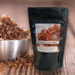 Olsson's Pure Australian Red Gum Smoked Sea Salt Flakes 85g