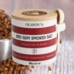 Olsson's Pure Australian Red Gum Smoked Sea Salt Flakes 250g
