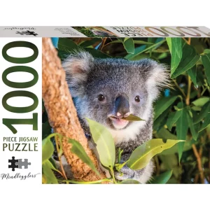 Koala Australia - Mindbogglers 1000 Piece Puzzle